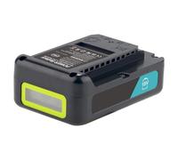 Recambio para Kärcher Battery Power 18 V 36 V Compatible con los Dispositivos Que utilizan la Plataforma de baterías de Kärcher. (1pcs(18V 3,5Ah))