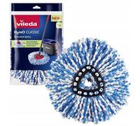 Recambio para mopa giratoria Vileda H2prO TURBO para una limpieza perfecta