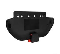 Recambio para soporte para mopa Robot para xiaomi STYTJ02YM Recambio | ABS alta para resistencia, para ajuste para preciso STYTJ02YM/3C, sin vibraciones, estable, negro duradero