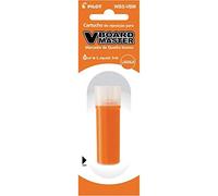 Recambio rotulador Pilot Vboard Master color naranja (12 unidades)