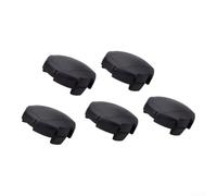 Recambio Tapa Carrete Cortacésped Instalación Sin Herramientas(400) | Compatible para modelo 400, plástico negro, ajustado, protección total, para fácil montaje