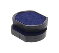 Recambio Trodat almohadillas para sellos 6/46025 para Trodat Printy 46025 y 46125 azul