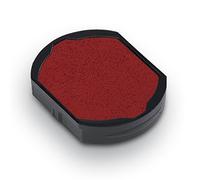 Recambio Trodat almohadillas para sellos 6/46025 para Trodat Printy 46025 y 46125 rojo
