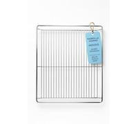 RECAMBIOS DREYMA Parrilla De Horno 465x345 mm Acero Cromado 00472484 Para Guías Laterales Encaje Directo Compatible Con Bosch Balay Neff Lynx Junker Constructa Viva Repuesto Profesional HORECA