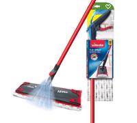 Recambios Para Mopa Vileda Spin Microfibra 1 Pack Cepillo Recogedor
