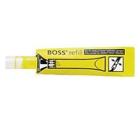 Recambios STABILO para iluminadores Boss Original amarillos, 1 unidad