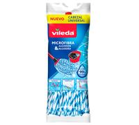 Recarga para mopa de microfibras y algodón - Vileda