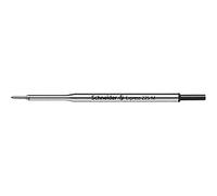Schneider Pen Repuestos Express 225 Punta media Paquete de 3 Negro