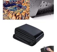 Reced - Forro de piscina al aire libre de 7 x 14 m, cubierta resistente al desgarro para estanque de patio, tela impermeable, incluye cuchillo rascador para una fácil instalación