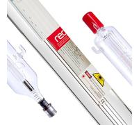 Reci Tubo láser de CO2 100W (Pico 130W) 1400mm W4 / S4 18 Meses de garantía para el Grabado con láser Corte de envío Desde Europa Servicio Gratuito e IVA