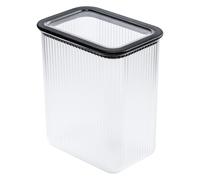 Recipiente de cocina 2,33 l transparentes hermético BRANQ 1194