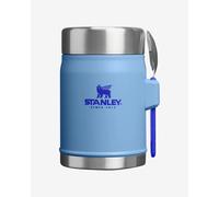 Recipiente de comida Stanley The Legendary Classic Food Jar + Sp 0.4L azul cielo acero inoxidable