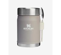Recipiente de comida Stanley The Legendary Classic Food Jar + Sp 0.4L beige acero inoxidable