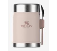 Recipiente de comida Stanley The Legendary Classic Food Jar + Sp 0.4L rosa