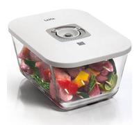 Recipiente de Cristal Laica VT33070/ con Función al Vacío/ Capacidad 2.7L