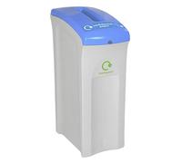Recipiente de protección de datos, bajo llave capacidad 82 l, A x H x P 310 x 845 x 540 mm