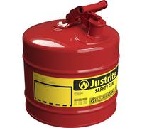 Recipiente de seguridad de acero Justrite, capacidad 19 l