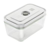 Recipiente de vacío para alimentos FRESH & SAVE M 900 ml, blanco, vidrio, Zwilling