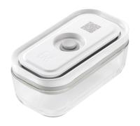 Recipiente de vacío para alimentos FRESH & SAVE S, 350 ml, blanco, vidrio, Zwilling