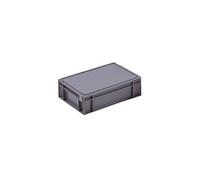 Recipiente euronorma capacidad 10 l, L x A x H 400 x 300 x 129 mm