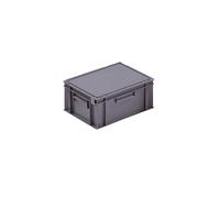 Recipiente euronorma capacidad 15 l, L x A x H 400 x 300 x 186 mm
