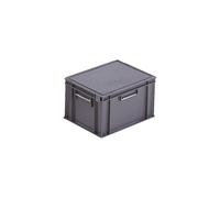 Recipiente euronorma capacidad 20 l, L x A x H 400 x 300 x 246 mm