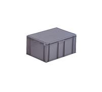 Recipiente euronorma capacidad 54 l, L x A x H 600 x 400 x 291 mm