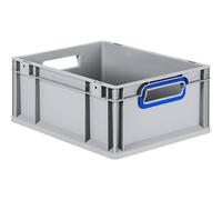 Recipiente euronorma para cargas pesadas capacidad 15,9 l, UE 5 unid.