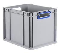 Recipiente euronorma para cargas pesadas capacidad 30 l, UE 4 unid.