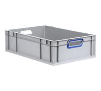 Recipiente euronorma para cargas pesadas capacidad 34 l, UE 5 unid.