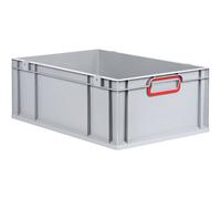 Recipiente euronorma para cargas pesadas capacidad 44,3 l, UE 4 unid.