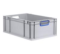 Recipiente euronorma para cargas pesadas capacidad 44,3 l, UE 4 unid.