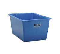 Recipiente grande de PFV CEMO, capacidad 1100 l, L x A x H 1620 x 1190 x 800 mm