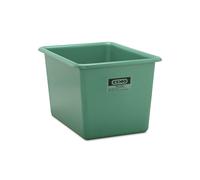 Recipiente grande de PFV CEMO, capacidad 700 l, L x A x H 1320 x 970 x 800 mm