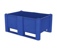 Recipiente grande de polietileno capacidad 320 l