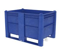 Recipiente grande de polietileno capacidad 500 l