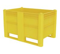 Recipiente grande de polietileno capacidad 500 l
