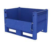 Recipiente grande de polietileno capacidad 500 l