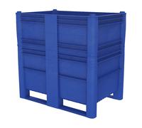 Recipiente grande de polietileno capacidad 800 l