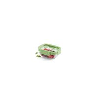 RECIPIENTE HERMETICO 100% VIDRIO 883927 1520ML RECTANGULAR