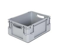 Recipiente industrial capacidad 15 l, L x A x H 400 x 300 x 180 mm, UE 5 unid.
