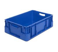 Recipiente industrial capacidad 30 l, L x A x H 600 x 400 x 180 mm, UE 5 unid.