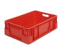 Recipiente industrial capacidad 30 l, L x A x H 600 x 400 x 180 mm, UE 5 unid.