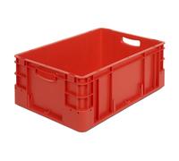 Recipiente industrial capacidad 40 l, L x A x H 600 x 400 x 220 mm, UE 4 unid.