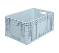 Recipiente industrial capacidad 50,8 l, L x A x H 600 x 400 x 270 mm, UE 4 unid.