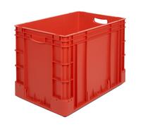Recipiente industrial capacidad 80 l, L x A x H 600 x 400 x 420 mm, UE 2 unid.