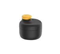 Recipiente para aliño o salsa TO GO 50 ml, negro, plástico, Lékué