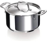Recipiente para horno de acero inoxidable de 26 cm + tapa, marca Beka, modelo 12061264