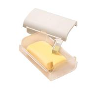 Recipiente para mantequilla con tapa, hermético para mantener la frescura, moderno, para frigorífico, granja, hogar, restaurante, cocina, , reunión, queso