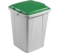 Recipiente para separar materiales DURABIN® DURABLE, capacidad 90 l, H x A x P 610 x 520 x 490 mm
